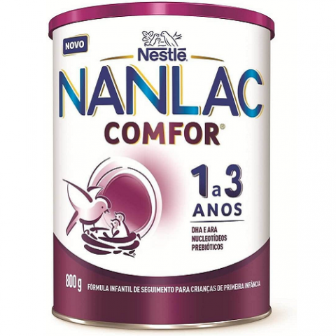 Nanlac Comfor 800g