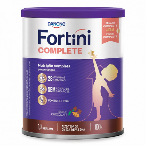 Fortini Complete Chocolate Danone 800g