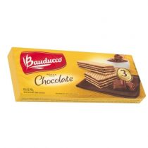Wafer Bauducco Chocolate 140g