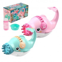 Lança Bolha De Sabão Golfinho Bubble – Brastoy
