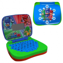 Laptop Bilíngue PJ MASKS Candide