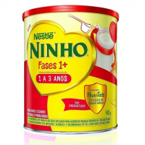 Lata Ninho Fases 1+ 400g