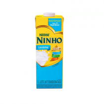 Leite Semidesnatado Ninho 1L