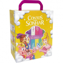 Maleta de Livros – Contos para Sonhar