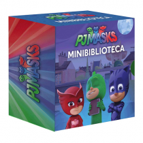 Minibiblioteca – PJ Masks
