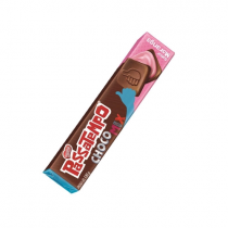 Biscoito Passatempo Chocomix Morango 130g