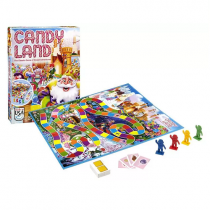 Jogo de Tabuleiro Candy Land – Hasbro