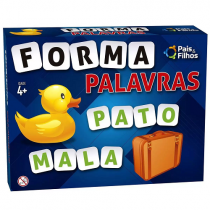 Forma Palavras