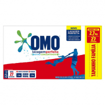 Sabão em Pó Omo Lavagem Perfeita 2.2kg