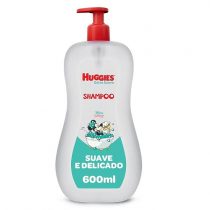 Shampoo Huggies Extra Suave 600ml