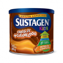 Sustagen Kids Chocolate + Caramelo 380g