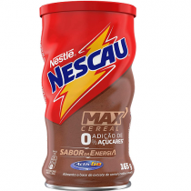 Achocolatado em Pó Nescau Max 165g