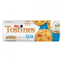 Biscoito Cracker Água Tostines 200g