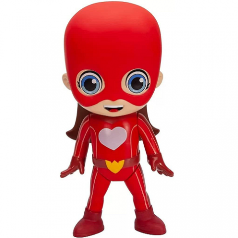 Boneco Luccas Neto Os Aventureiros Super Sereia 27cm Rosita