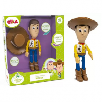 Boneco Toy Story Meu Amigo Woody Com Som Elka