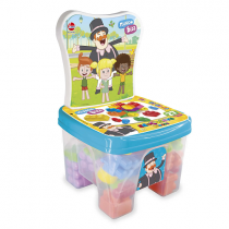 Cadeirinha Educadeira Mundo Bita