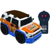 Carrinho Controle Remoto Team Racer Toy Story 4 – Candide