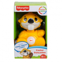 Castor Dançarino – Fisher-Price