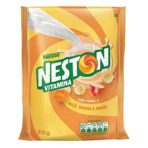Cereal Neston Vitamina Maçã Banana e Mamão 210g