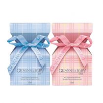 Colônia Desodorante Giovanna Baby 50ml