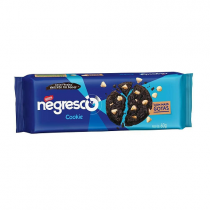 Cookie Gotas de Baunilha Negresco 60g