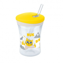 Copo Action Evolution Nuk 230ml