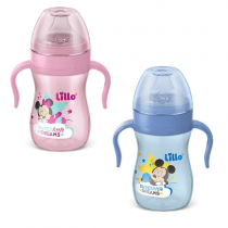 Copo de Treinamento Evolution Disney 240ml – Lillo