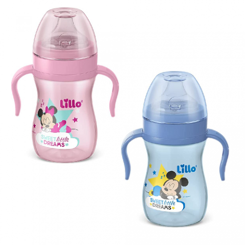 Copo de Treinamento Evolution Disney 240ml – Lillo