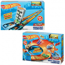 Hot Wheels – Pista de Campeonato