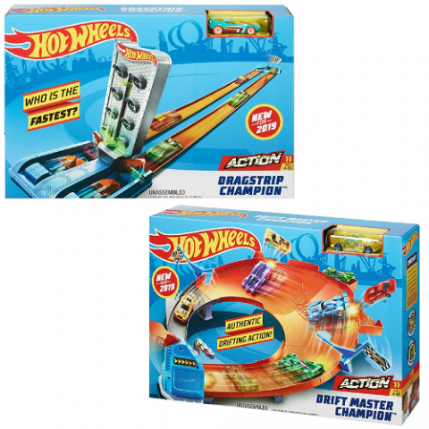 Hot Wheels – Pista de Campeonato