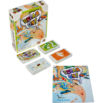 Jogo de Cartas – Dream On