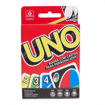 Jogo Cartas UNO