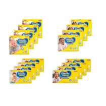 Kit Fralda Calça MamyPoko Dia & Noite