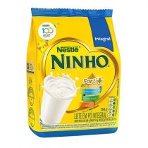 Leite Pó Integral Ninho Forti+ 750g