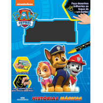 Patrulha Canina: Histórias Mágicas