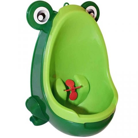 Mictorio Infantil Buba Sapinho Verde