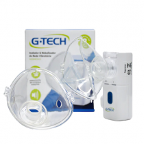 G-Tech Nebulizador de Rede Vibratória NEBMESH2