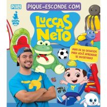 Pique-Esconde com Luccas Neto