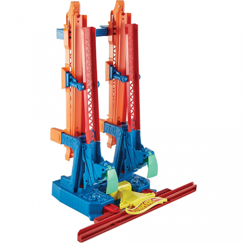 Pista Hot Wheels Desafio do Equilibro