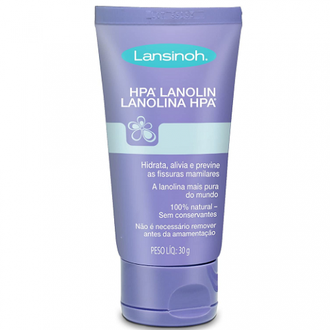 Pomada de Lanolina HPA Lansinoh 30g