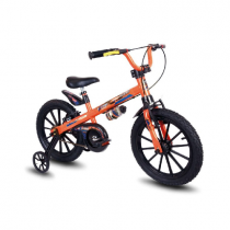 Bicicleta Aro 16 Infantil Masculino Extreme Nathor