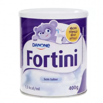 Fórmula Infantil Fortini sem Sabor 400g