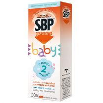 Repelente Corporal SBP Baby Loção 100ml