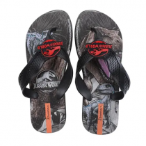 Chinelo Infantil Grandene Kids Ipanema Jurassic World Adventure