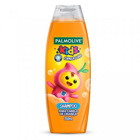 Shampoo Palmolive Kids Minions 350ml