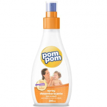 Spray Desembaraçante Pom Pom 200ml