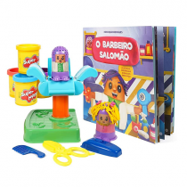 Super Massa – O Barbeiro Salomão – Estrela