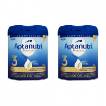 2 Latas Aptanutri Premium 3 800g cada