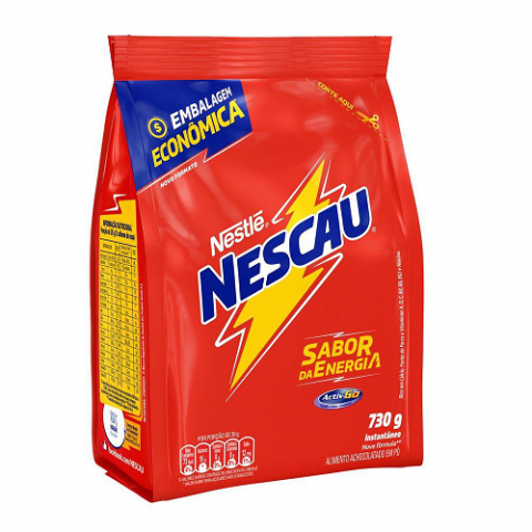 Achocolatado Nescau 550g