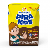 Achocolatado Pirakids 200ml